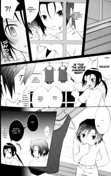 [Ichijo Karune] Poison Mind Fhentai - Page 10