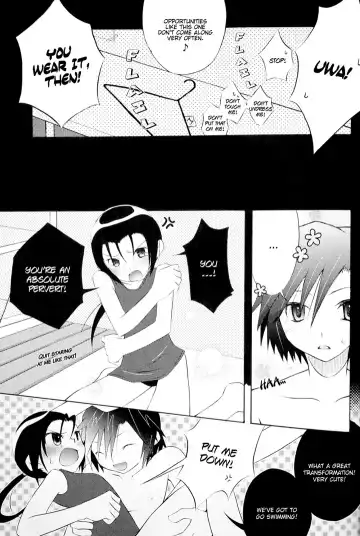[Ichijo Karune] Poison Mind Fhentai - Page 11