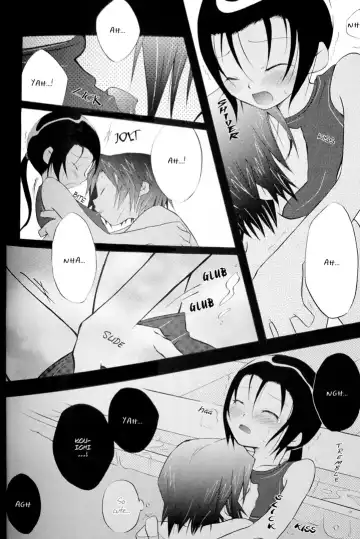 [Ichijo Karune] Poison Mind Fhentai - Page 13