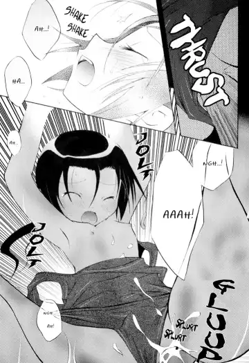 [Ichijo Karune] Poison Mind Fhentai - Page 20