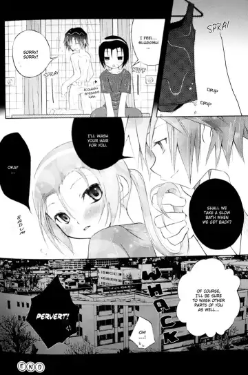 [Ichijo Karune] Poison Mind Fhentai - Page 21
