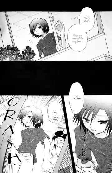 [Ichijo Karune] Poison Mind Fhentai - Page 7