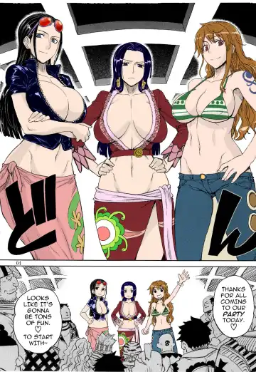 [Denki Shougun] MEROMERO GIRLS NEW WORLD (decensored) Fhentai - Page 3