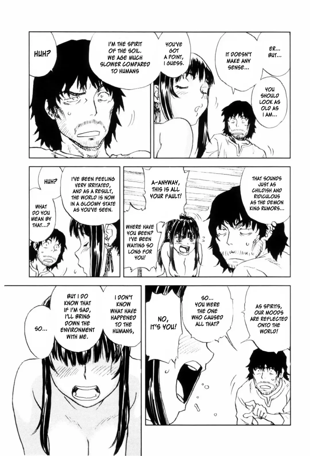 [Zerry Fujio] Come Together Fhentai - Page 110