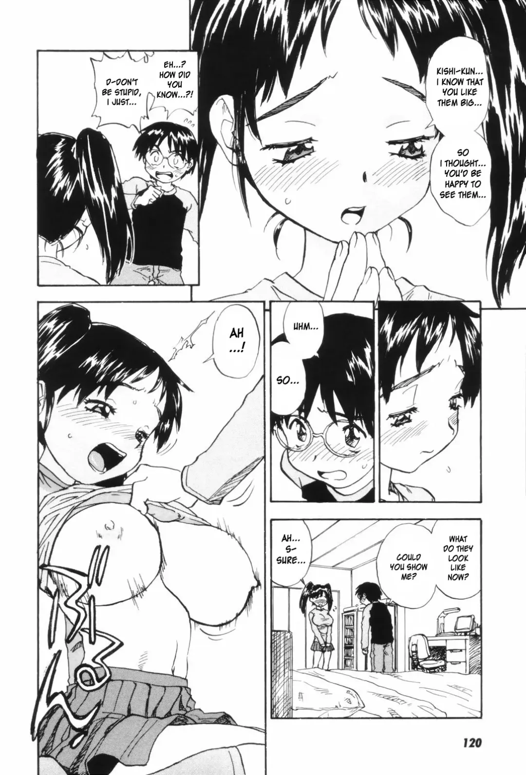 [Zerry Fujio] Come Together Fhentai - Page 125