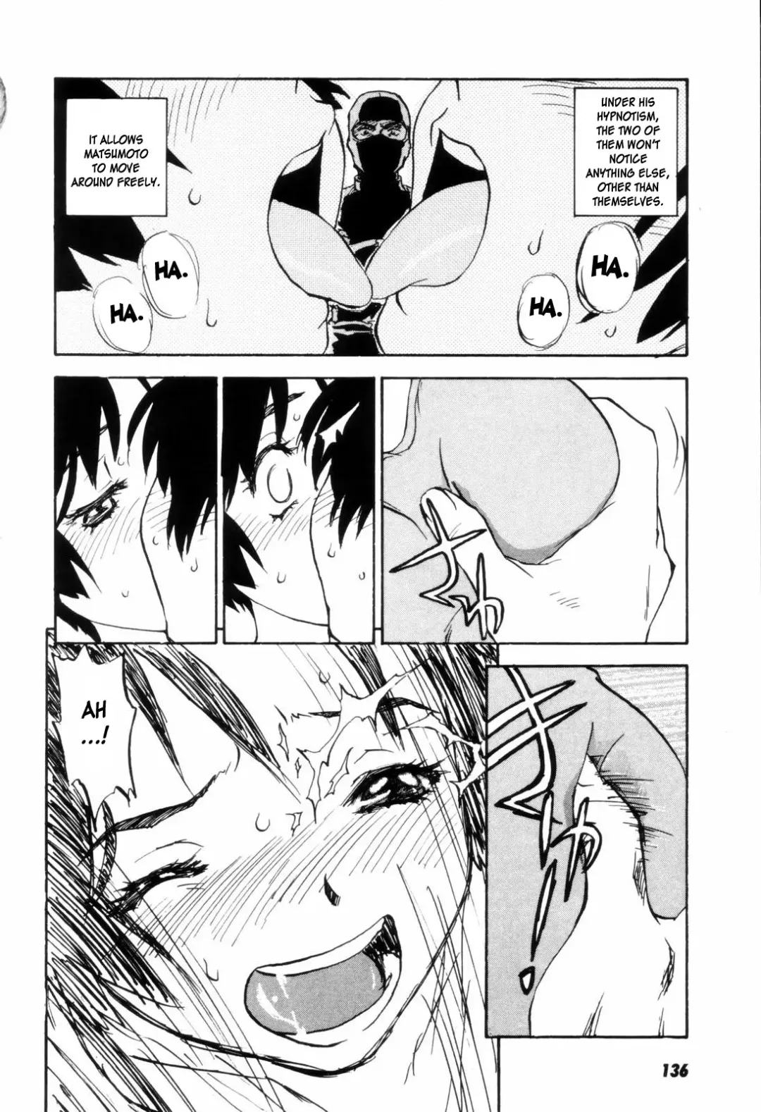 [Zerry Fujio] Come Together Fhentai - Page 141