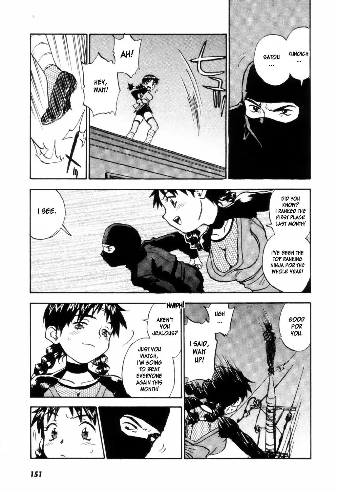 [Zerry Fujio] Come Together Fhentai - Page 156