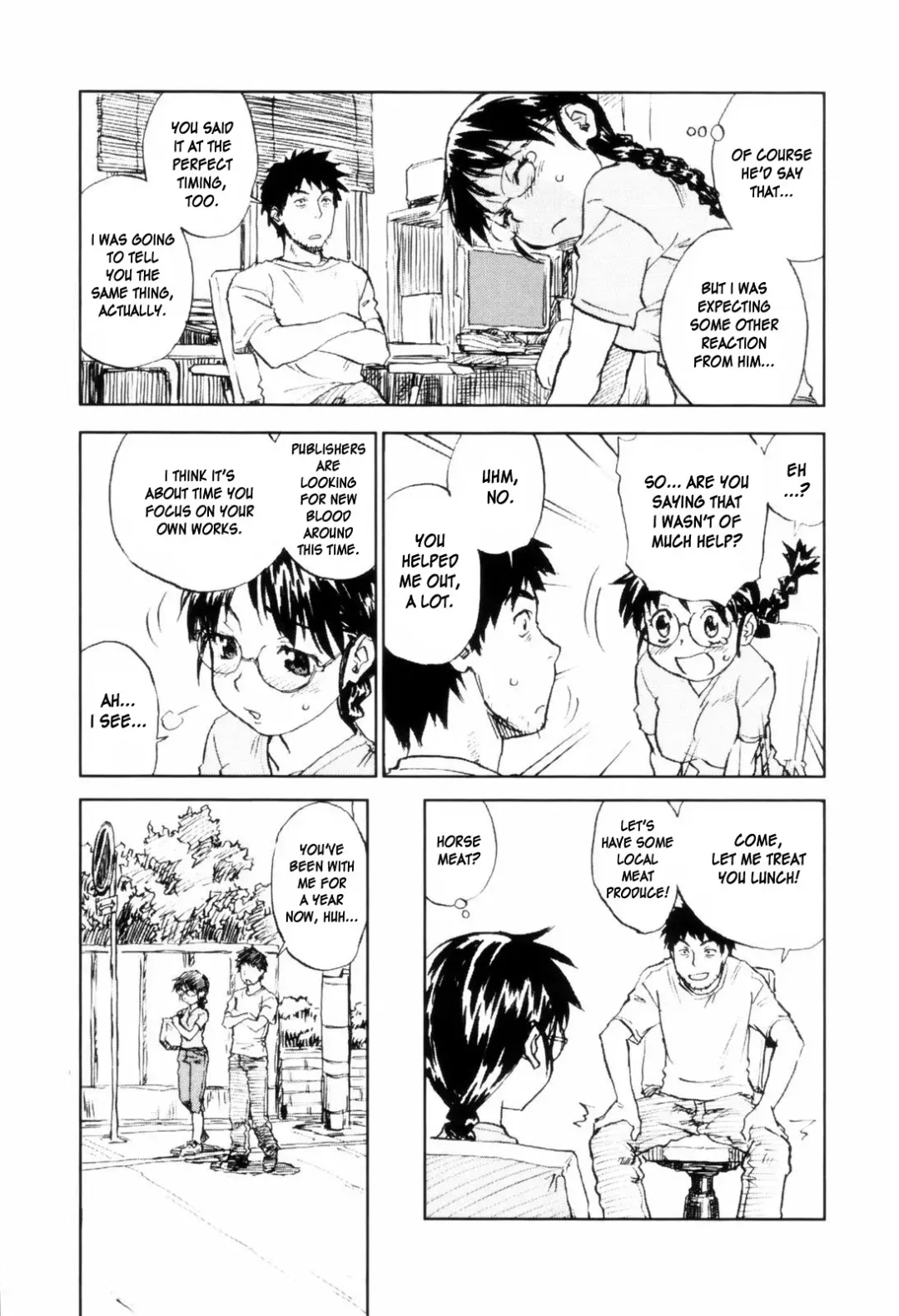 [Zerry Fujio] Come Together Fhentai - Page 183