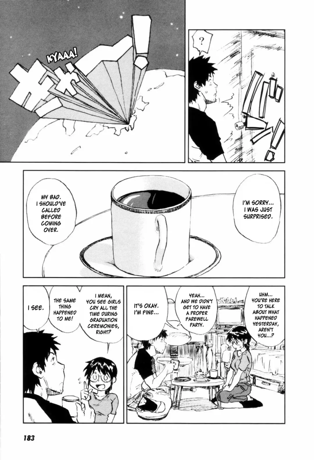 [Zerry Fujio] Come Together Fhentai - Page 187