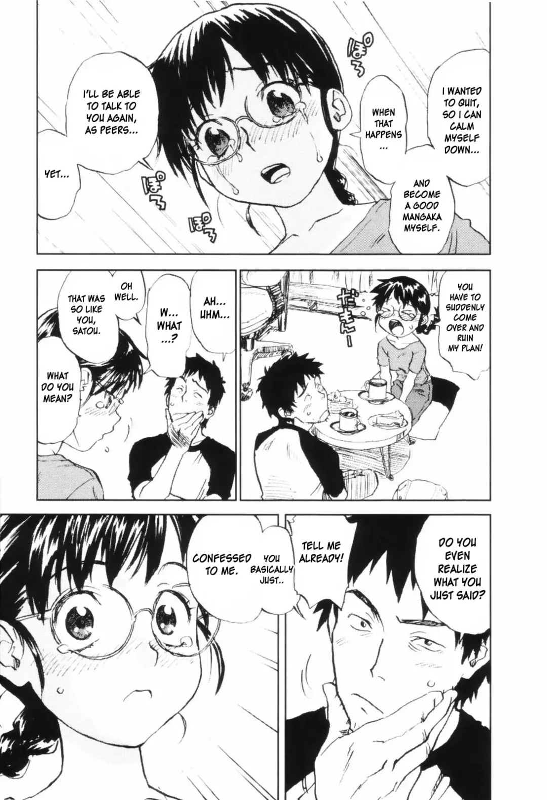 [Zerry Fujio] Come Together Fhentai - Page 189