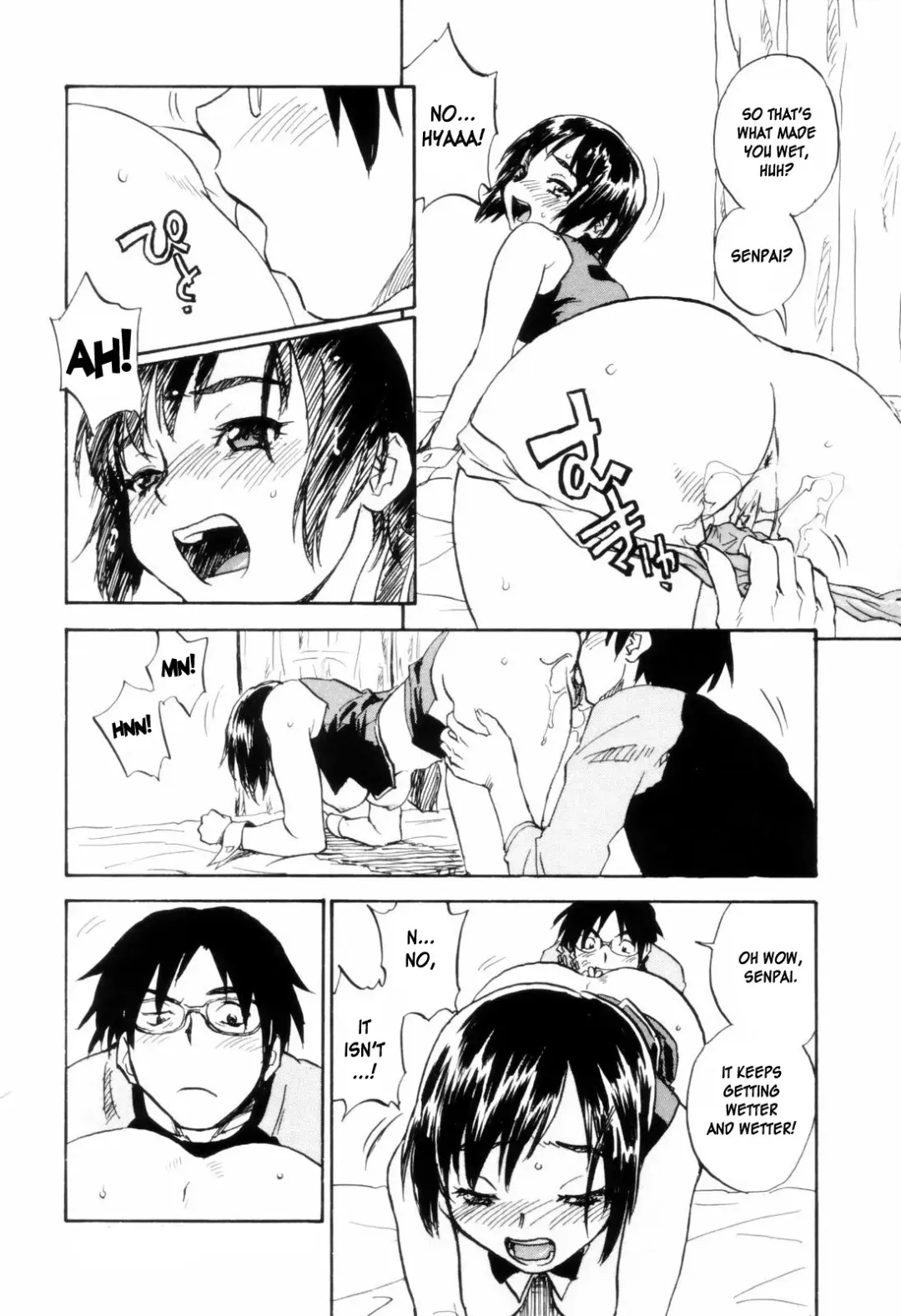 [Zerry Fujio] Come Together Fhentai - Page 22