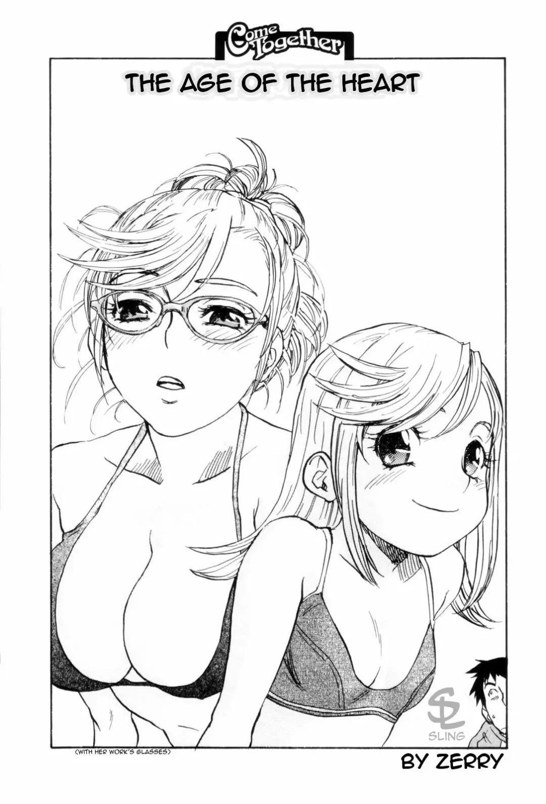 [Zerry Fujio] Come Together Fhentai - Page 29