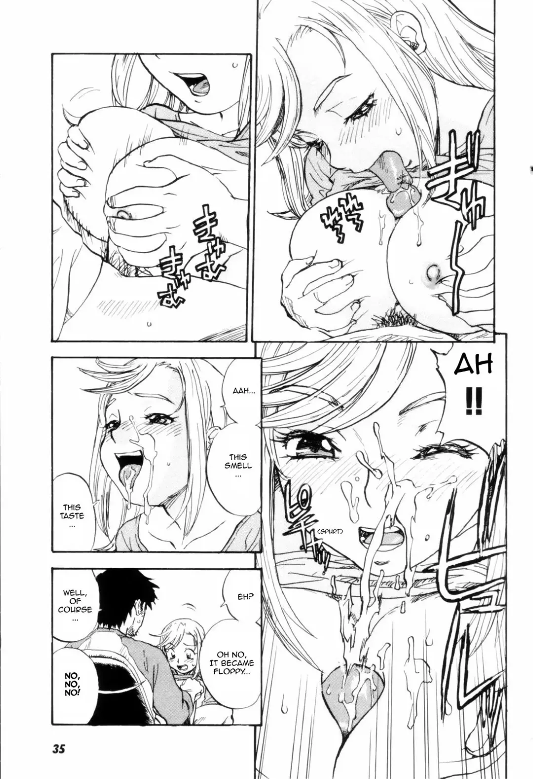 [Zerry Fujio] Come Together Fhentai - Page 39