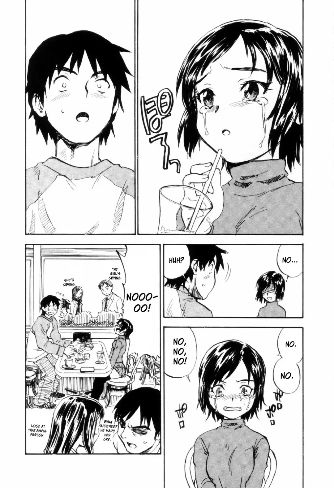 [Zerry Fujio] Come Together Fhentai - Page 55