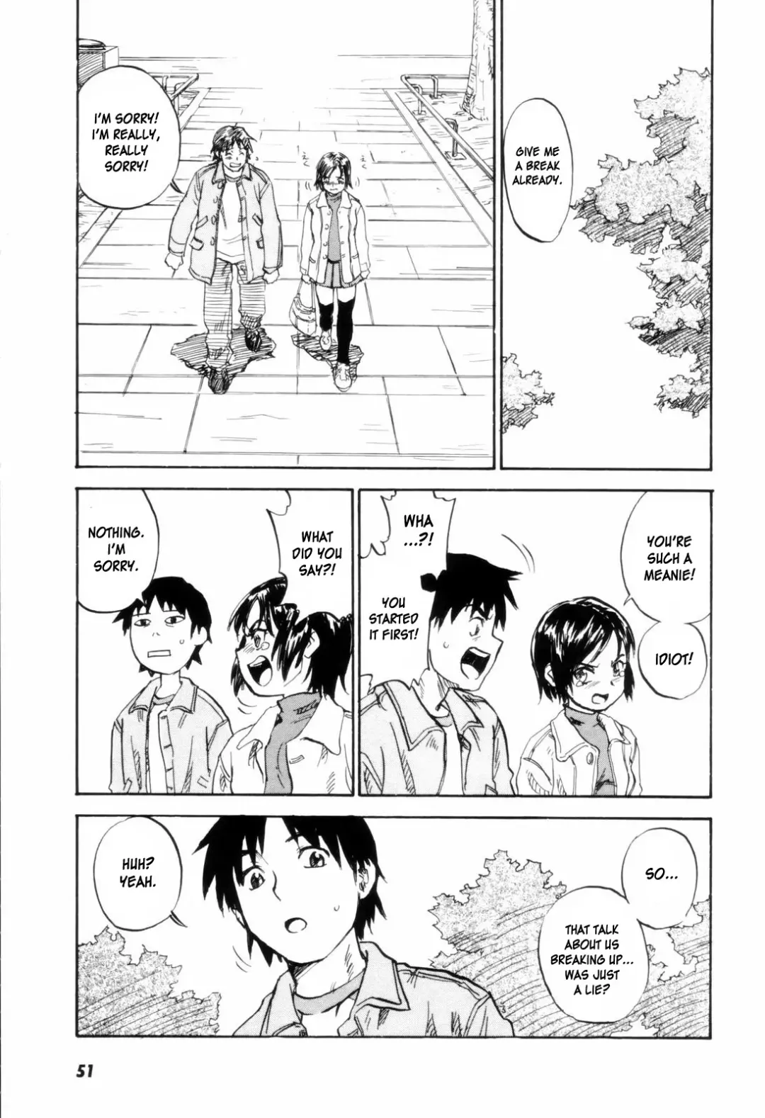 [Zerry Fujio] Come Together Fhentai - Page 56