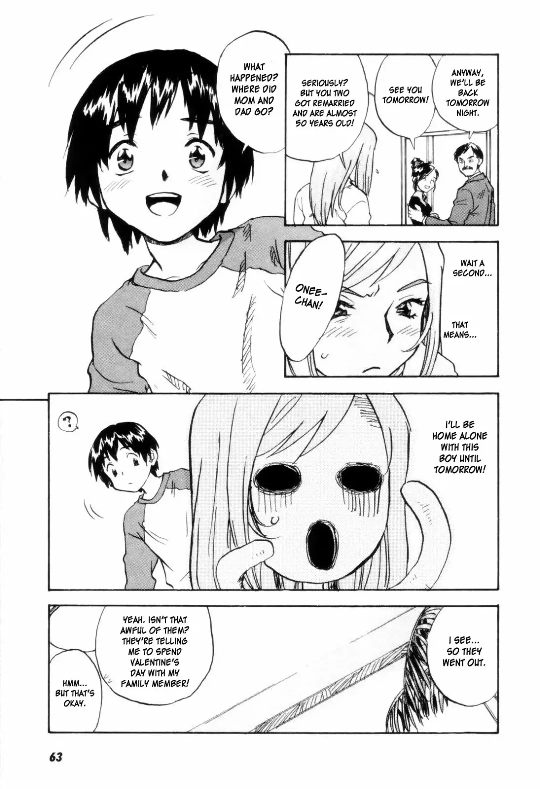 [Zerry Fujio] Come Together Fhentai - Page 68