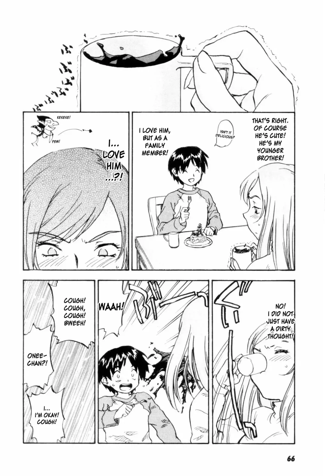 [Zerry Fujio] Come Together Fhentai - Page 71