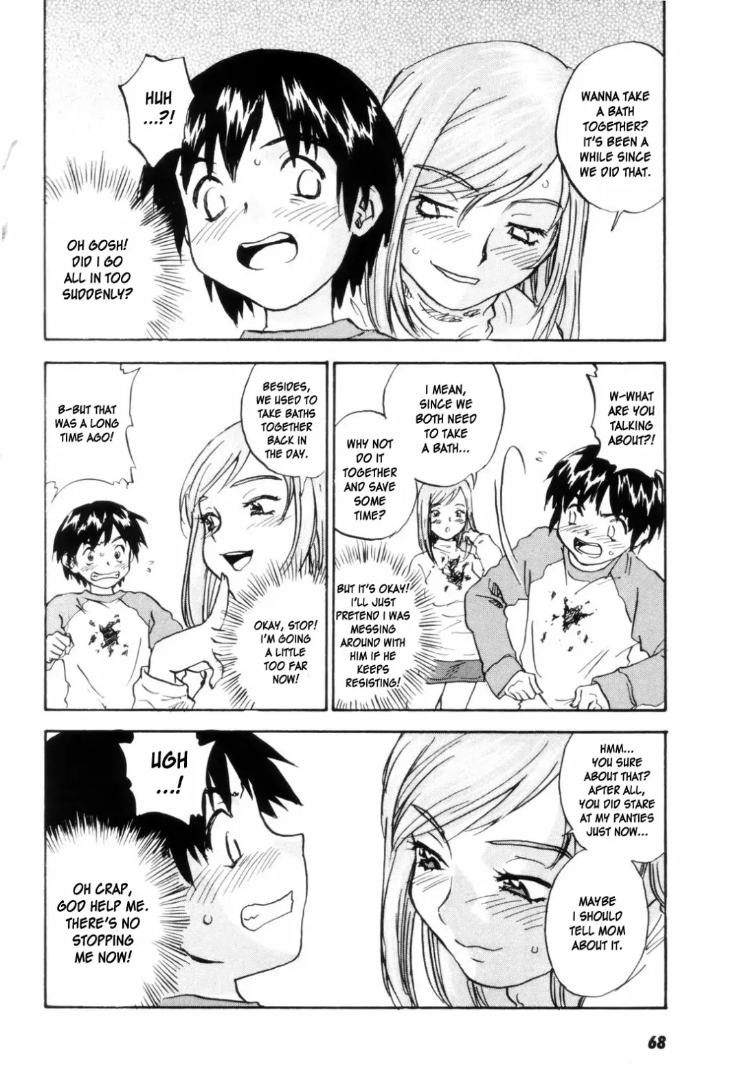 [Zerry Fujio] Come Together Fhentai - Page 73