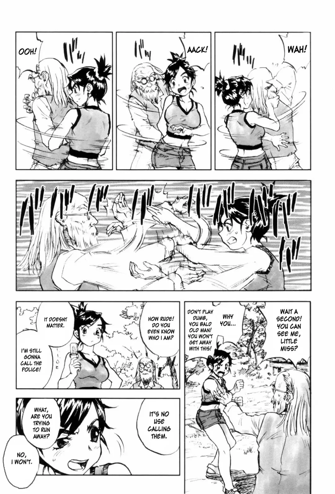 [Zerry Fujio] Come Together Fhentai - Page 84