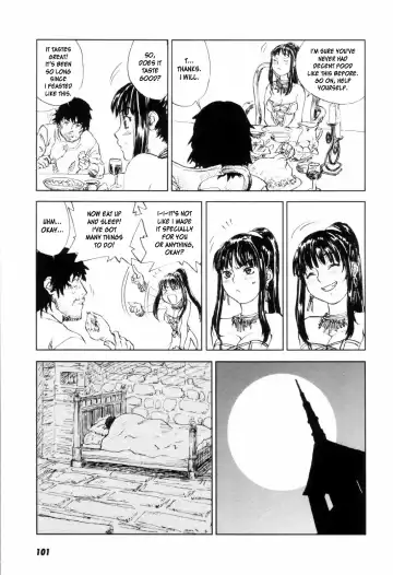 [Zerry Fujio] Come Together Fhentai - Page 106