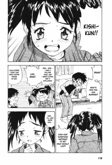 [Zerry Fujio] Come Together Fhentai - Page 123