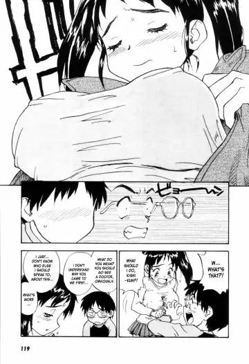 [Zerry Fujio] Come Together Fhentai - Page 124