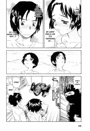 [Zerry Fujio] Come Together Fhentai - Page 139