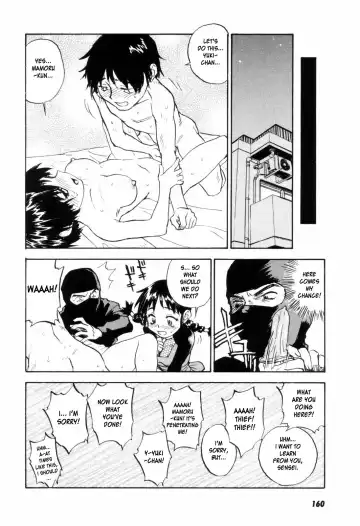 [Zerry Fujio] Come Together Fhentai - Page 165