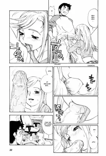 [Zerry Fujio] Come Together Fhentai - Page 37