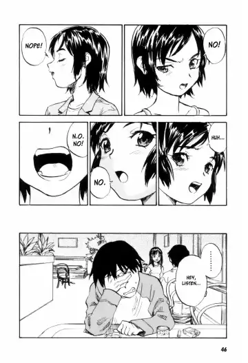 [Zerry Fujio] Come Together Fhentai - Page 51