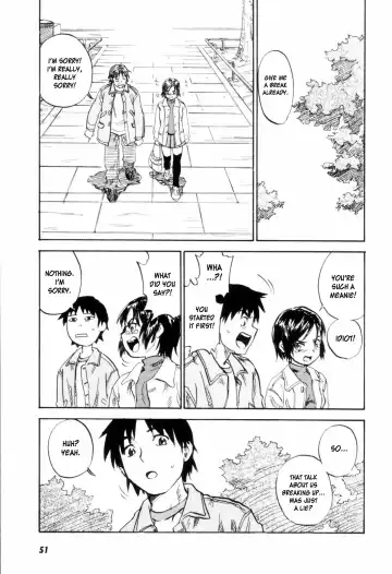 [Zerry Fujio] Come Together Fhentai - Page 56