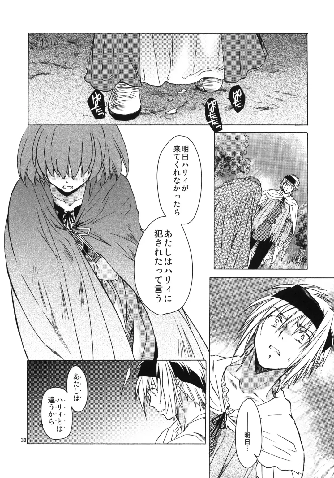 [Heizo - Kitoen] Saint Foire Festival 7 Mabel Fhentai - Page 29