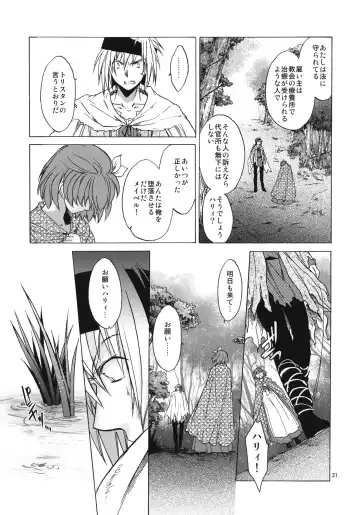 [Heizo - Kitoen] Saint Foire Festival 7 Mabel Fhentai - Page 30