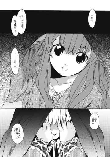 [Heizo - Kitoen] Saint Foire Festival 7 Mabel Fhentai - Page 4