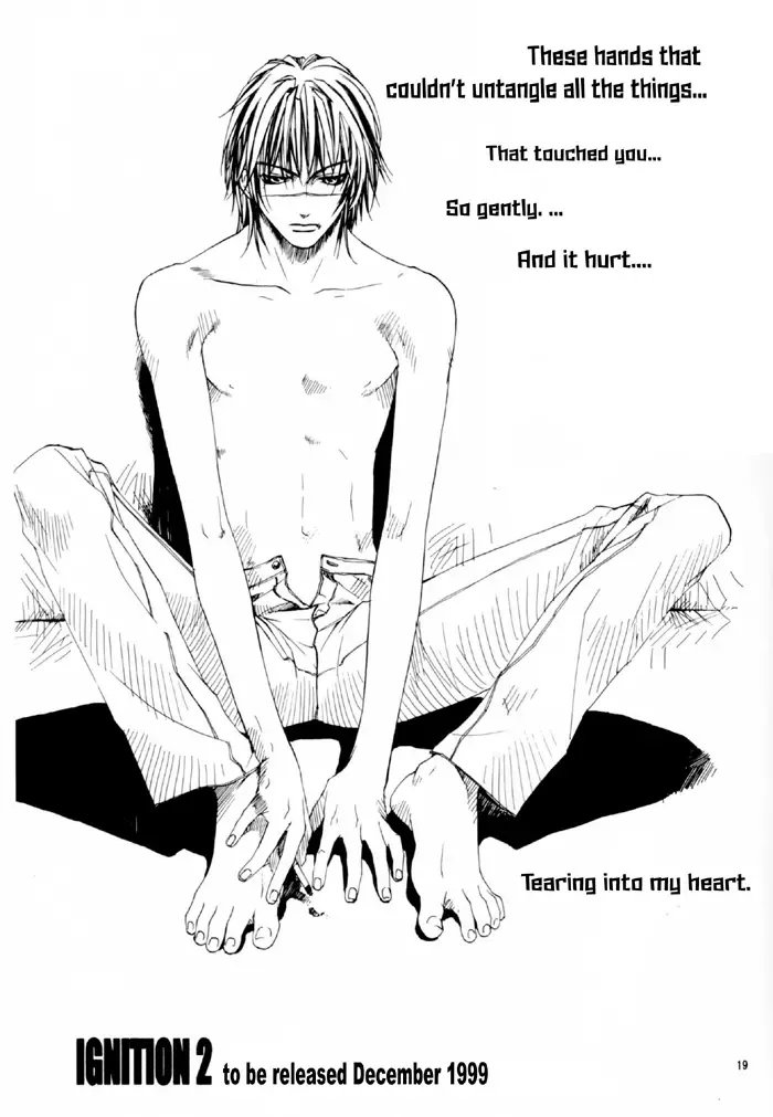[Kazusa Takashima] IGNITION Fhentai - Page 18