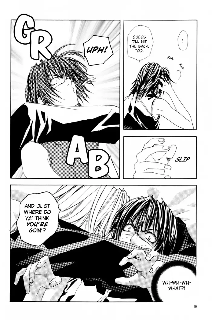 [Kazusa Takashima] IGNITION Fhentai - Page 9