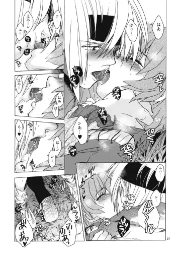 [Heizo - Kitoen] Saint Foire Festival 8 Mabel + Paper Fhentai - Page 26