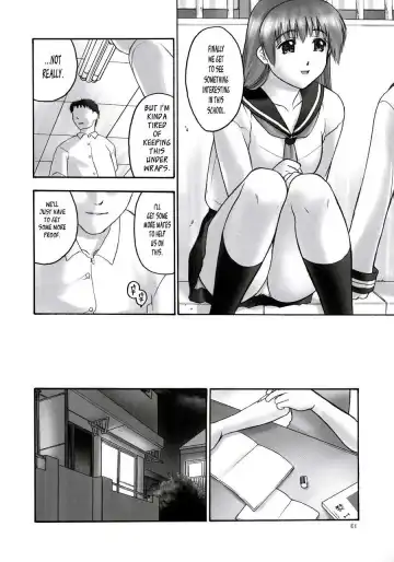 [Iruma Kamiri] REI - slave to the grind - CHAPTER 01: EXPOSURE Fhentai - Page 12