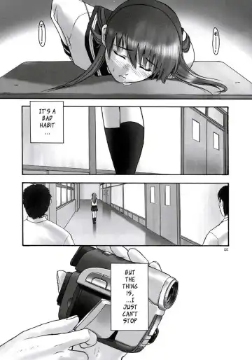 [Iruma Kamiri] REI - slave to the grind - CHAPTER 01: EXPOSURE Fhentai - Page 31