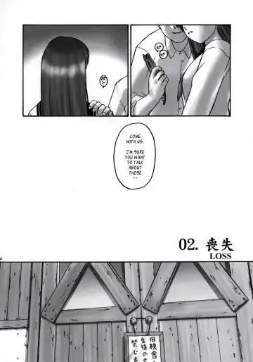 [Iruma Kamiri] REI - slave to the grind - CHAPTER 01: EXPOSURE Fhentai - Page 35
