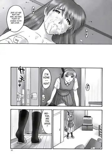 [Iruma Kamiri] REI - slave to the grind - CHAPTER 01: EXPOSURE Fhentai - Page 57