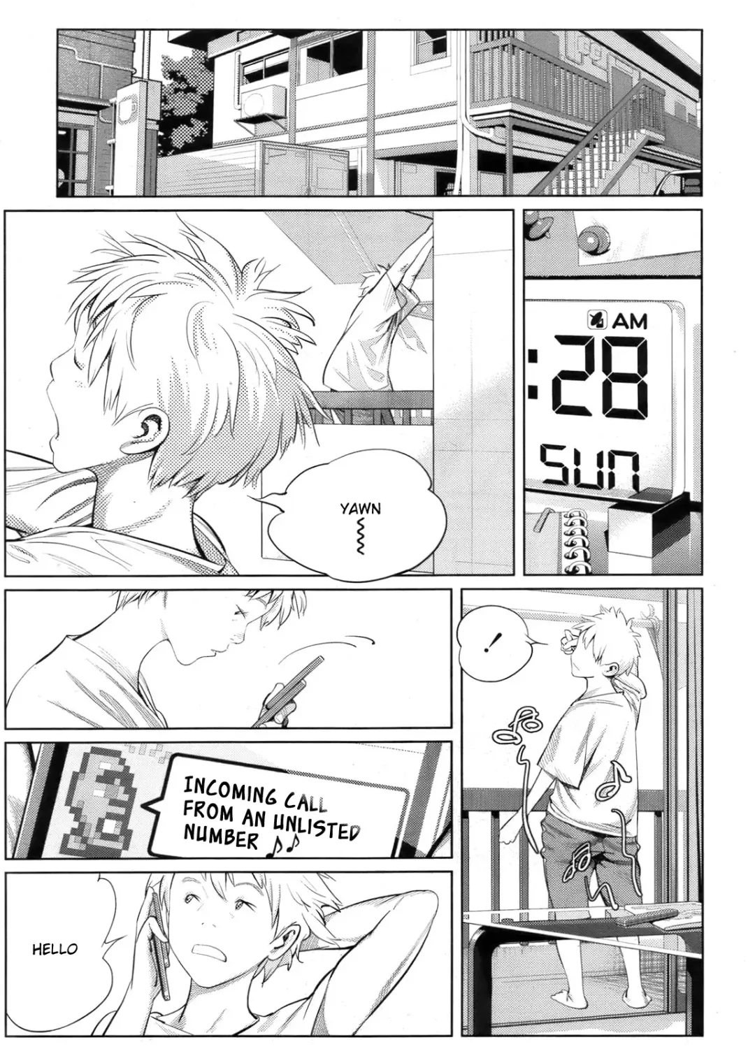 [Ooyamada Mangetsu] Koukan Nikki ~Shoujo no Seiyoku~ | Exchange Diary ~Young Girls' Sexual Desire~ Fhentai - Page 5