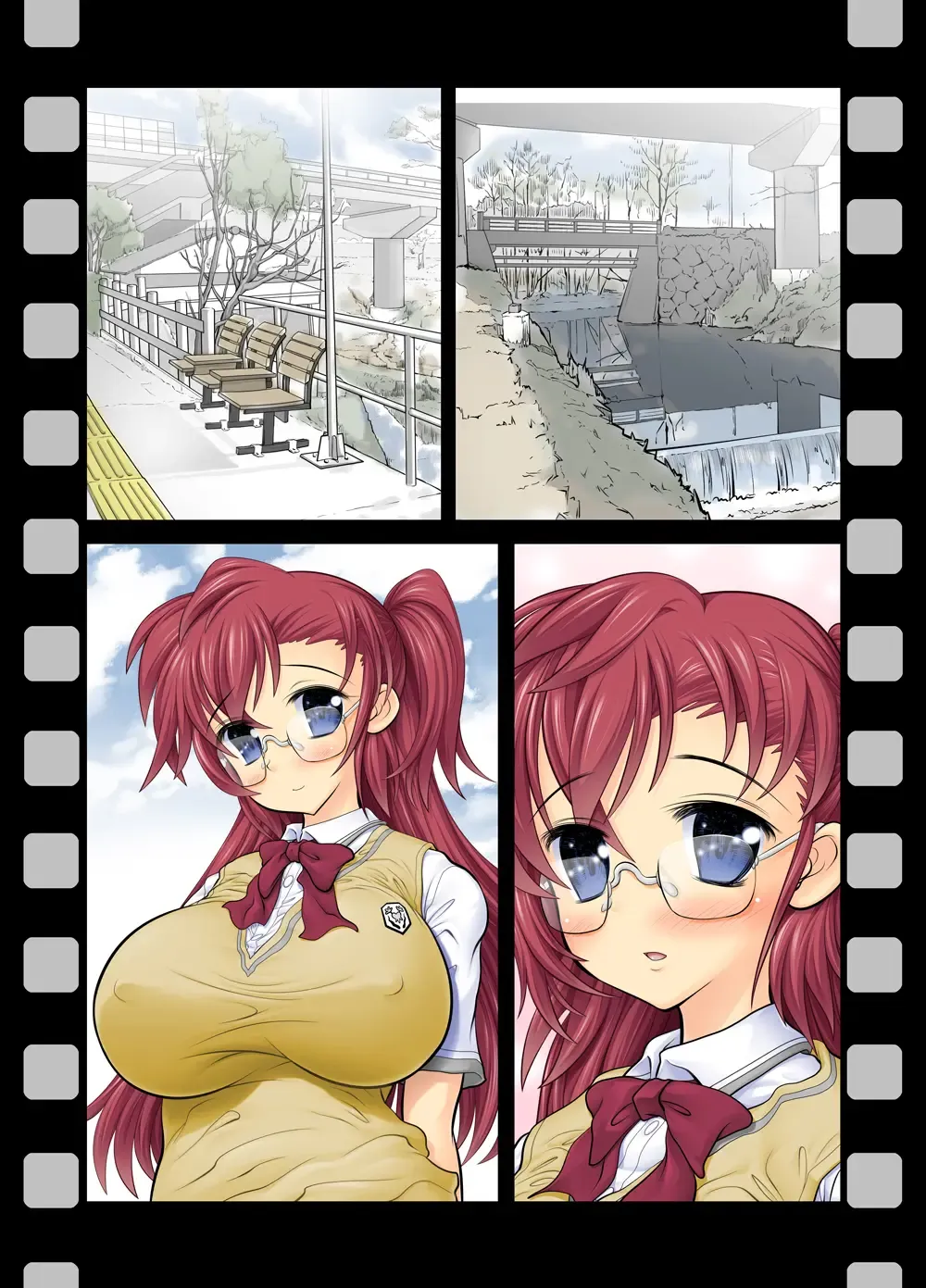 [Raidon] Ko...Kore de Iiwayone? Na, Nani ka Machigatteru kashira? - All Full Color Soushuuhen - DL Genteiban Fhentai - Page 5