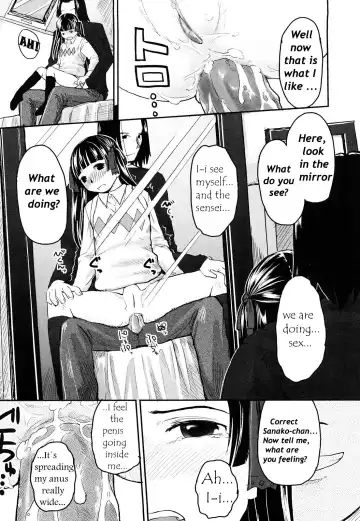 [Hidari Kagetora] We wanna be happy chapter one (decensored) Fhentai - Page 15