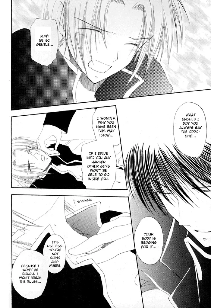 [Kagami Haruki] Katayoku no Tenshi | One-Winged Angel Fhentai - Page 13