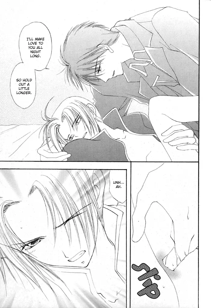 [Kagami Haruki] Katayoku no Tenshi | One-Winged Angel Fhentai - Page 14