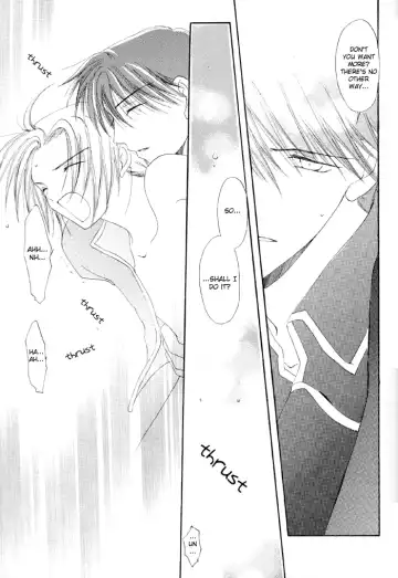 [Kagami Haruki] Katayoku no Tenshi | One-Winged Angel Fhentai - Page 16