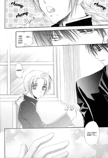 [Kagami Haruki] Katayoku no Tenshi | One-Winged Angel Fhentai - Page 5