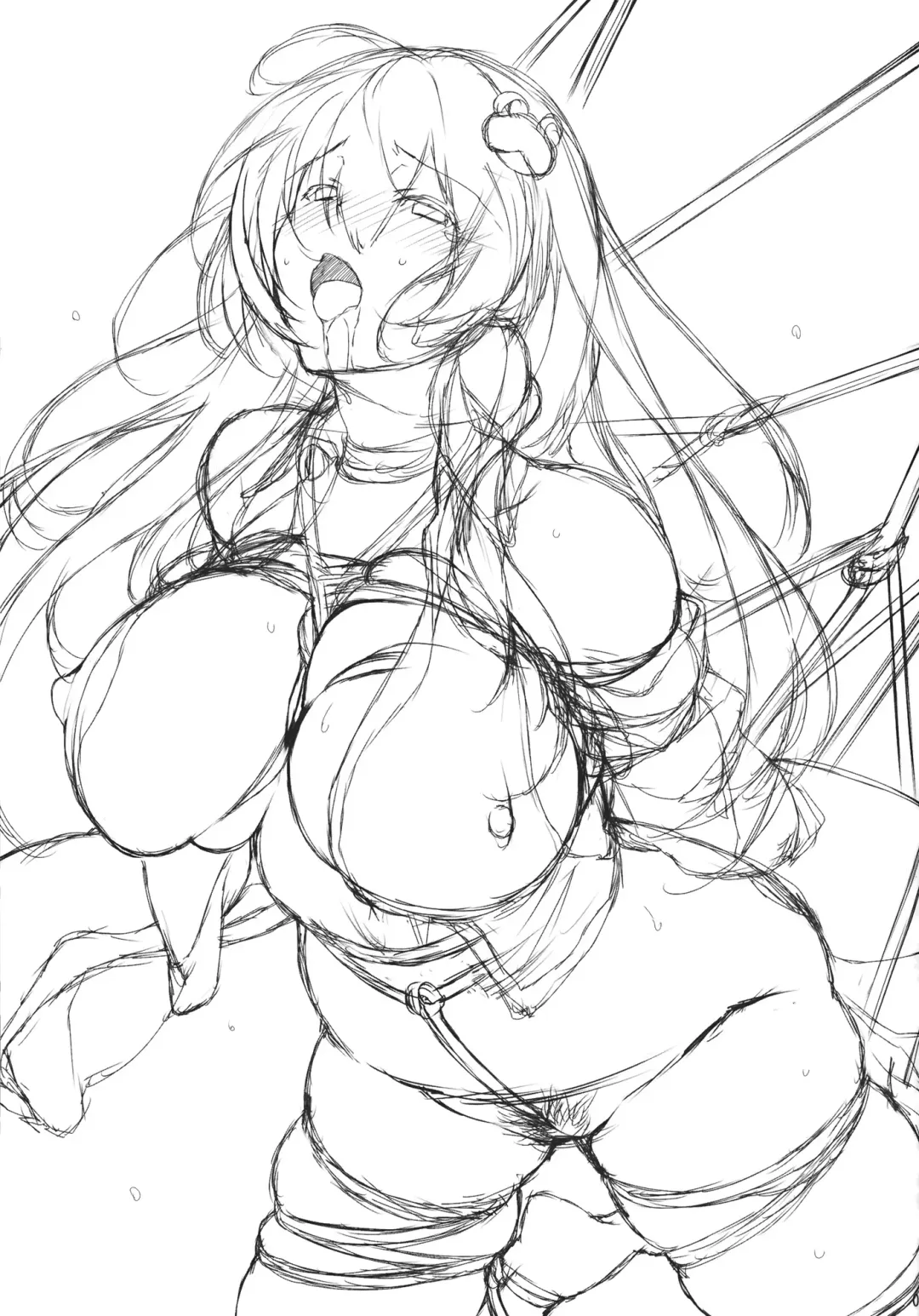 [Aburidashi Zakuro - Shirota Dai] ASPHIXIOPHILIA Fhentai - Page 2