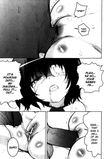 [Tengudake] Inai Mono no Utage | Banquet of the Nonpersons Fhentai - Page 15
